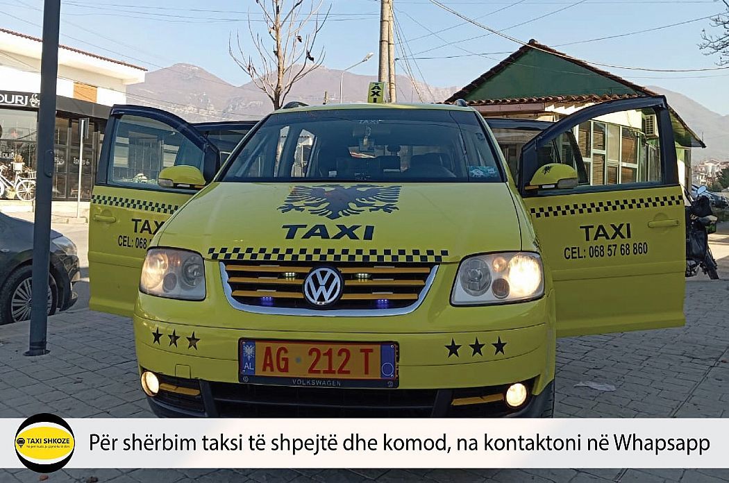 TAXI SHKOZE