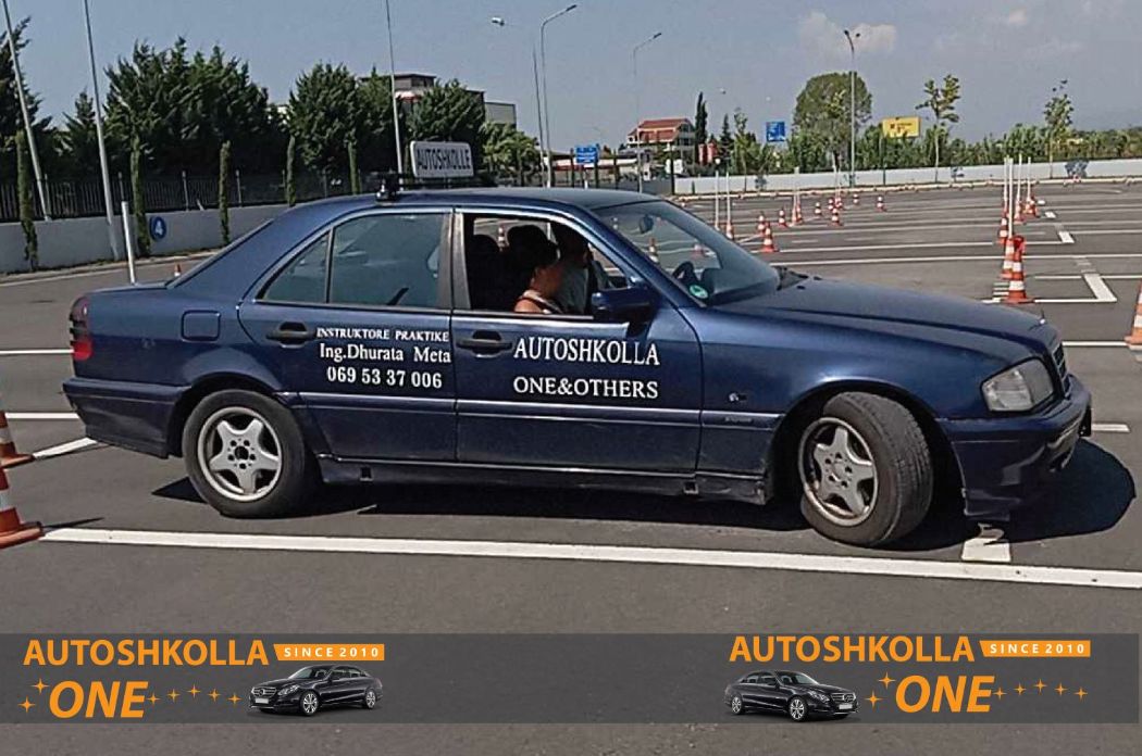 AUTOSHKOLLA ONE